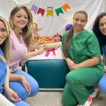 Humanização: equipe de enfermagem da Sala de Assistência do Recém-Nascido do HRSM faz ensaio junino com bebês que recebem alta