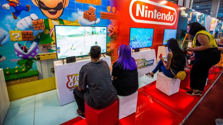 VídeoGameShow acontece no Taguatinga Shopping neste fim de semana 
