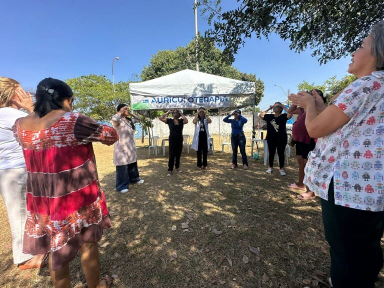 DF: Parque da Cidade tem serviços e atividades de saúde no sábado (19)