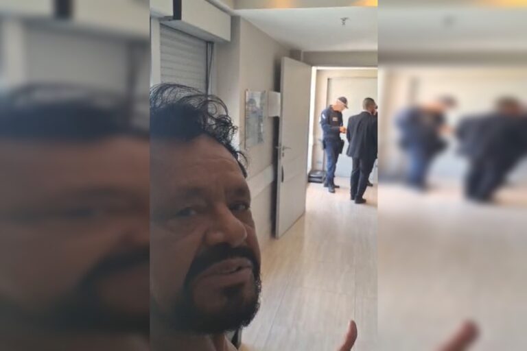Coração de idoso acusado de fraude é uma “bomba-relógio”, diz família