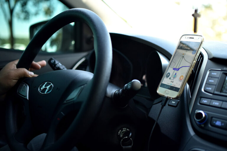 “Xerecard”: motorista banido da Uber nega ter assediado passageira
