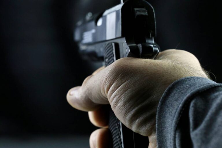 PM leva 3 tiros após emboscada de gangue para matar adolescente no DF