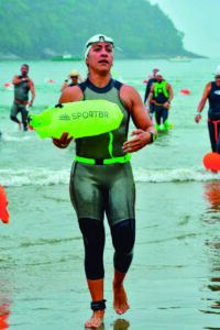 Canoísta do Guará conquista  vaga para o Pan-Americano de Canoagem
