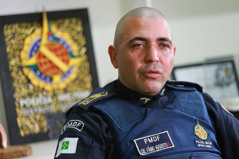 Moraes libera outro coronel investigado pelo 8/1 para fazer a OAB