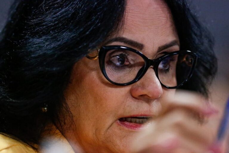 Senadora pelo DF, Damares Alves assume Comissão de Direitos Humanos