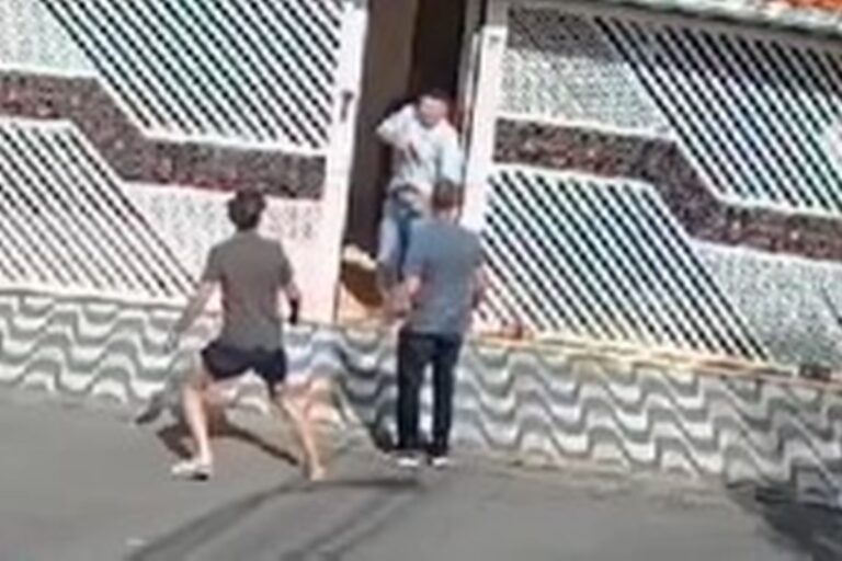“Não foi legítima defesa”, diz advogado de motorista morto por vizinho
