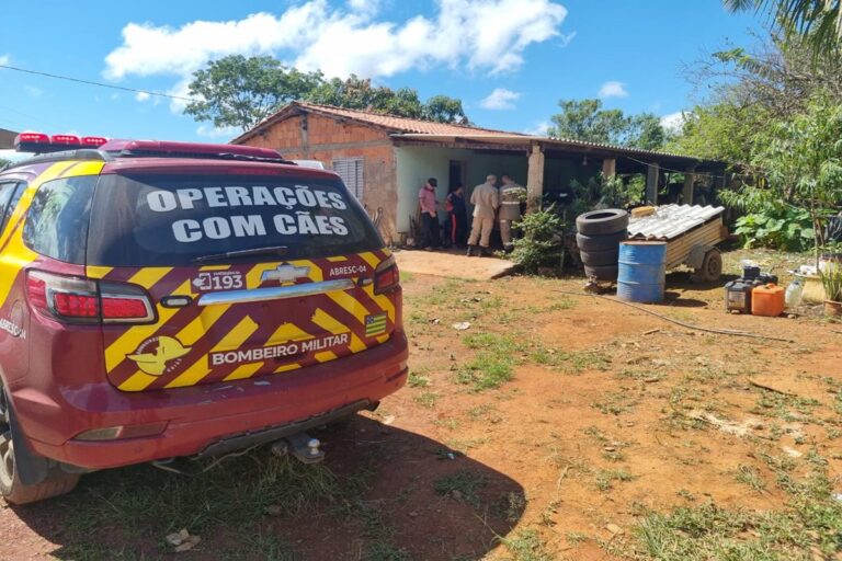 Homem desaparecido há 5 dias é encontrado morto em São João d’Aliança