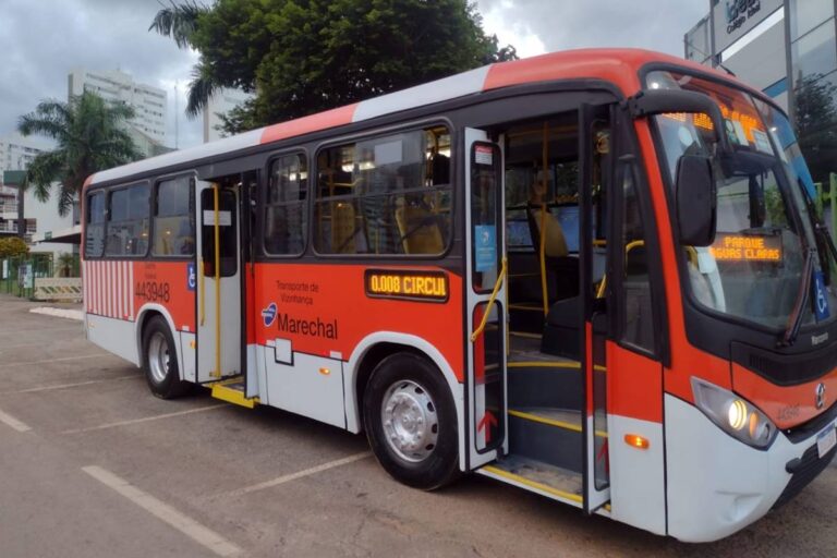 São Sebastião terá ônibus Zebrinha a partir de segunda-feira (17/2)