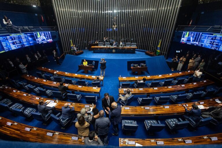 Programa Jovem Senador 2025 tem inscrições abertas; confira
