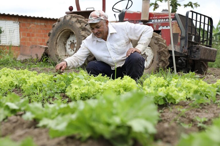 Programa de Saneamento Rural impulsiona segurança alimentar e hídrica no DF