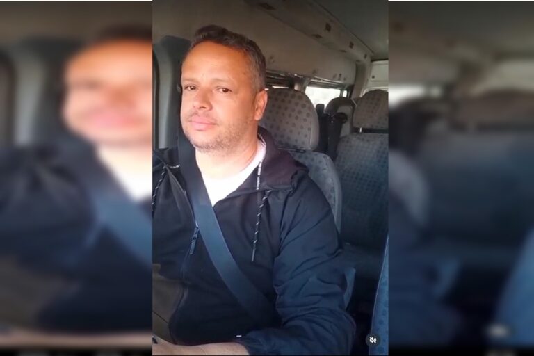 Cantor na igreja e “tio” do escolar: quem era homem morto por vizinho