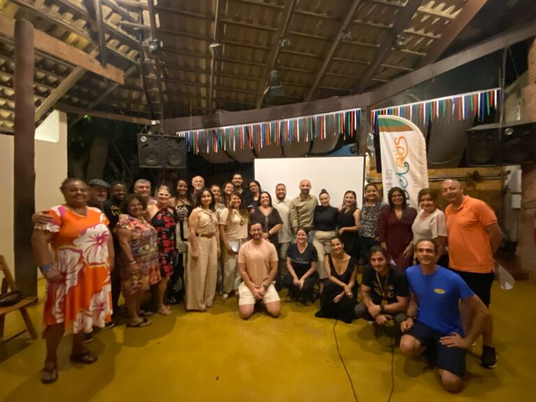Chapada dos Veadeiros recebe agentes de viagem colombianos em ação de promoção turística