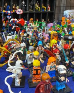 Shopping Cerrado sedia Encontro de Colecionadores de Miniaturas com ‘mini mundo’ como destaque