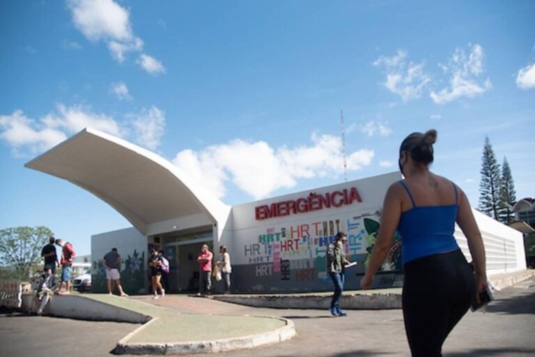 Hospital Regional de Taguatinga tem déficit de 180 enfermeiros