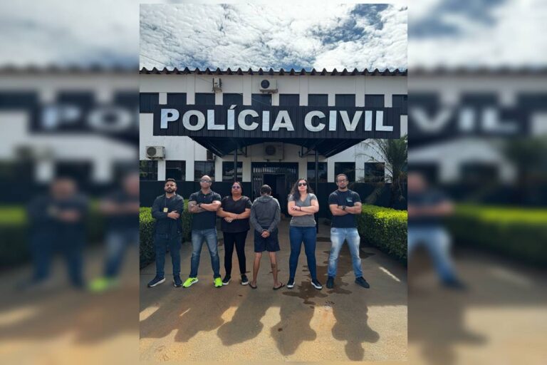 Tentativa de feminicídio: mulher é presa por esfaquear a ex em Goiás