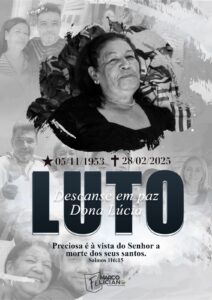 “Éramos eu e ela, ela e eu; um pedaço de mim se foi”, afirma Feliciano após morte da mãe