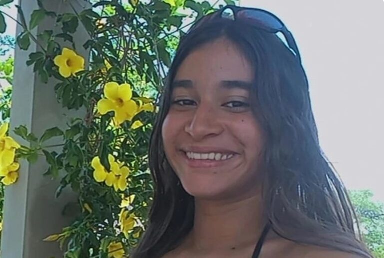 Adolescente grávida é achada morta com facada e sinais de espancamento
