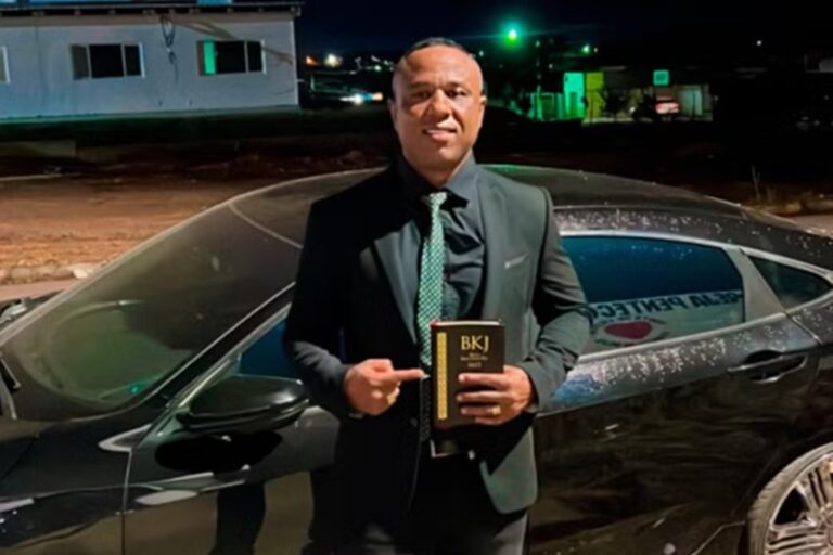 “Deus do impossível”: pastor do CV lavava grana do crime em comércios
