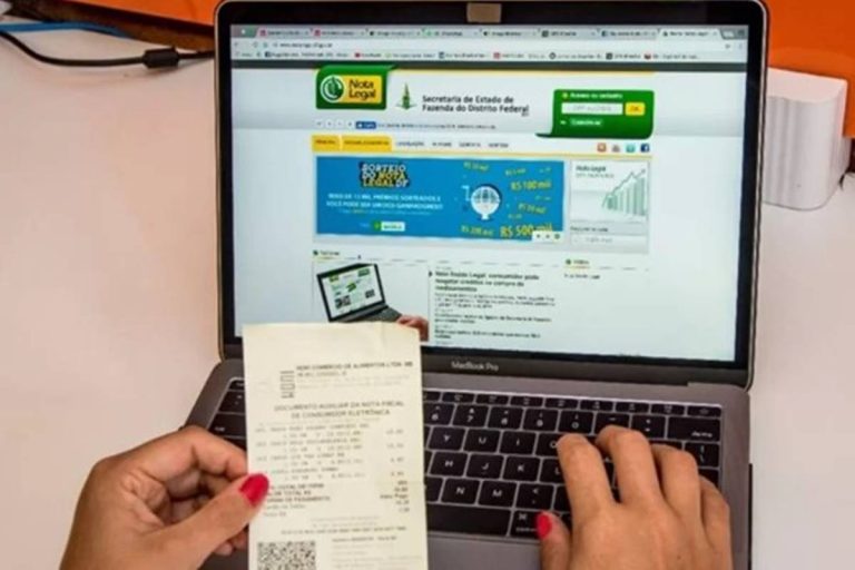 Mais de 6 mil premiados no Nota Legal DF ainda não resgataram valores