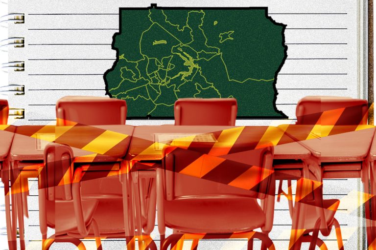 Portas fechadas: interdições em escolas no DF crescem 188% em 4 anos. Vídeo