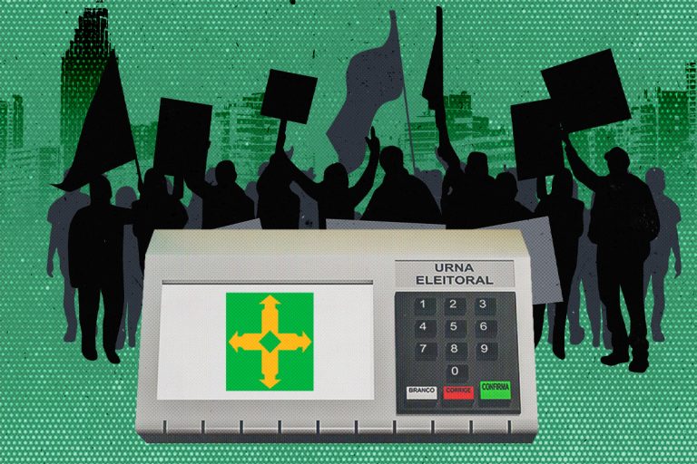 Eleitorado de 16 e 17 anos cai 63% em quatro anos no DF