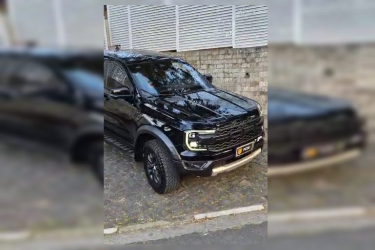 Ex-sócio da Naskar tinha carro de luxo avaliado em R$ 500 mil