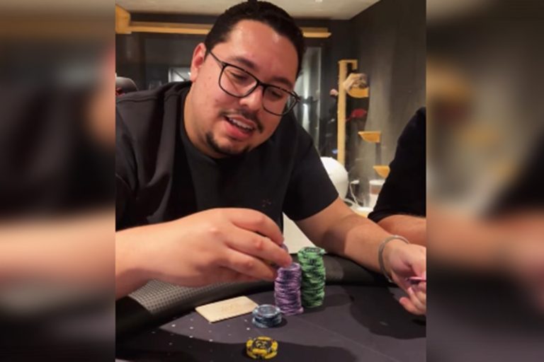 Naskar: clientes se revoltam enquanto dono se diverte no poker