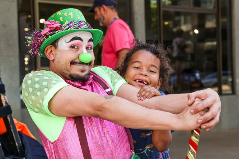 Gratuito, festival de arte circense abre as portas no DF nesta quinta
