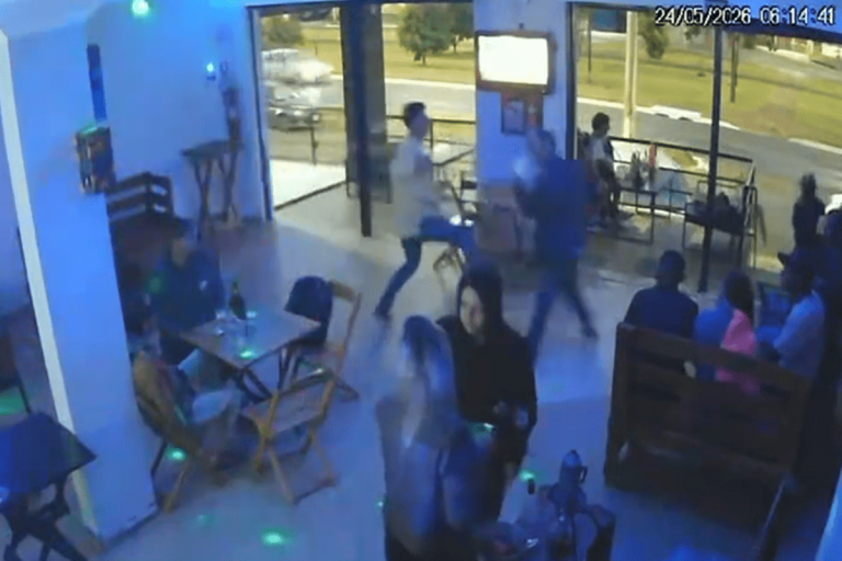 Dono flagra tráfico em bar do DF, tira satisfação e morre com tiros na cabeça