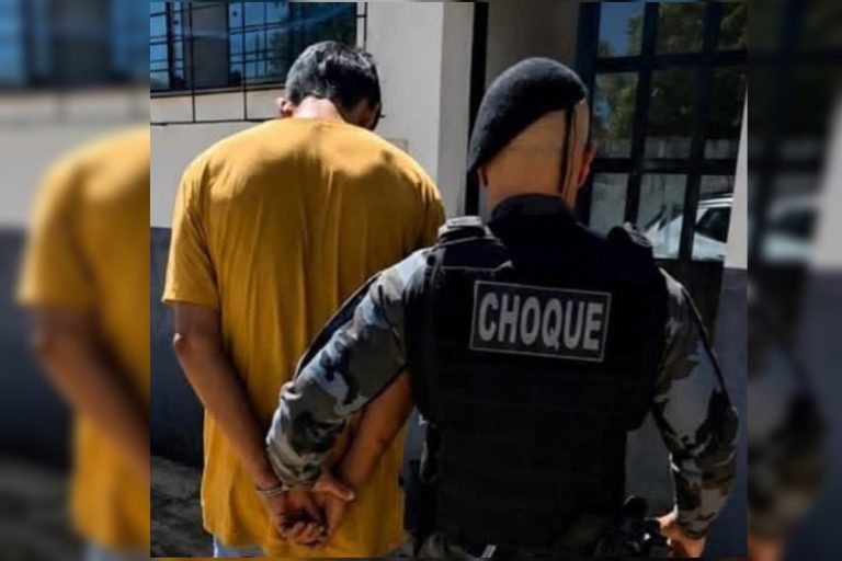 Suspeito de matar professor após encontro é preso no Entorno do DF