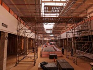 Avança ampliação  do ParkShopping