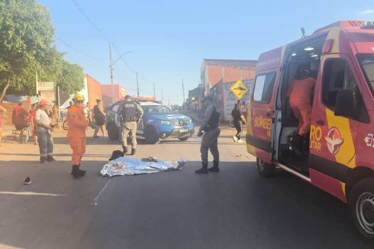 Mulher de 51 anos morre após acidente com caminhonete em Formosa (GO)