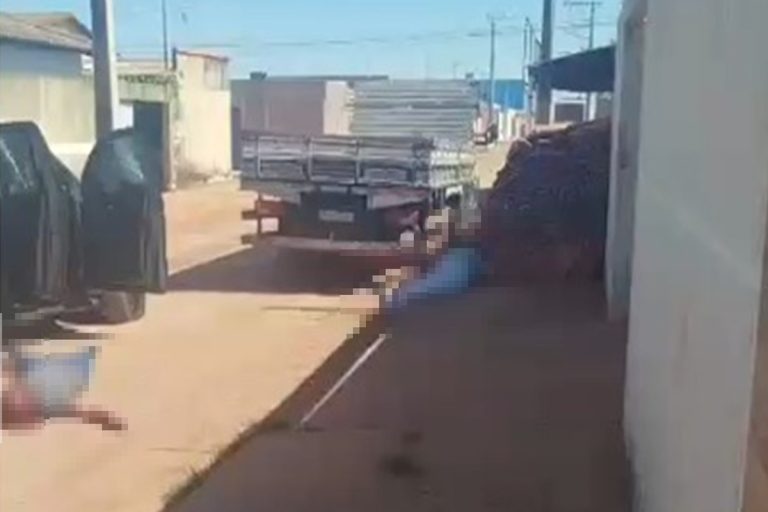 “Tiro para todo lado”: mulher se desespera ao ver chacina em Formosa