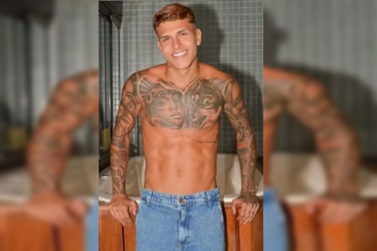Preso com drogas, “influencer dotadão” é criador de conteúdo adulto