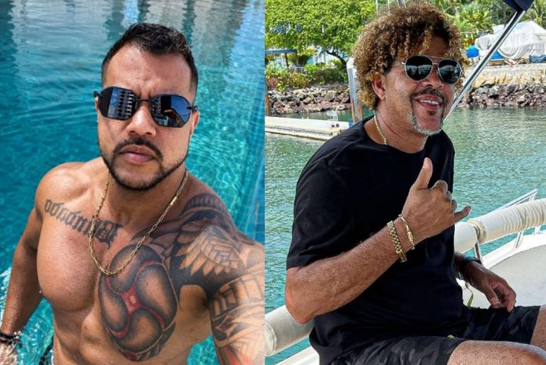 Personal que deu surra em “mendigo” Givaldo usava fama na web para promover anabolizantes