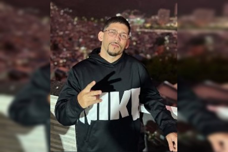 Mulher de MC Orelha se manifesta sobre prisão do cantor: “Injusta”