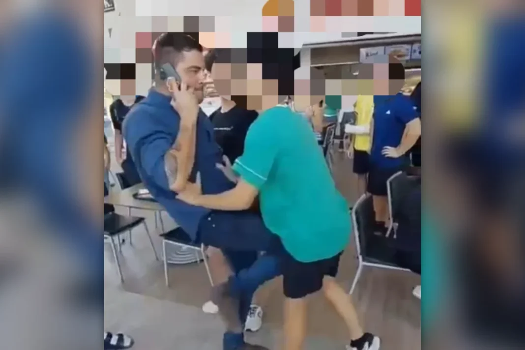 df:-pai-de-aluno-suspeito-de-criar-nudes-de-colegas-com-ia-chuta-estudante