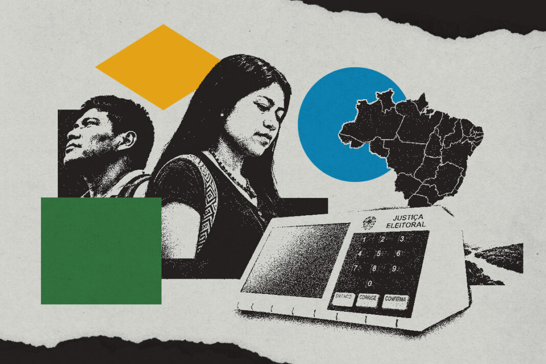de-bare-a-pataxo:-indigenas-de-100-etnias-do-df-vao-as-urnas-no-1o-turno