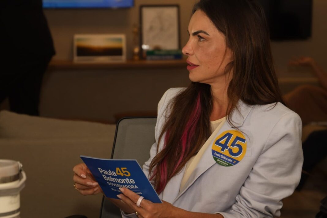 paula-belmonte-quer-unificar-sistema-de-saude-para-agilizar-atendimento