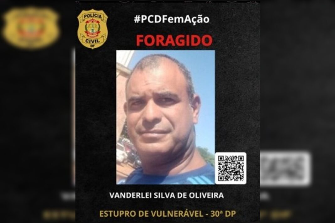 padrasto-procurado-por-estupro-ameacou-outra-mulher:-“sou-o-maior-bandido”