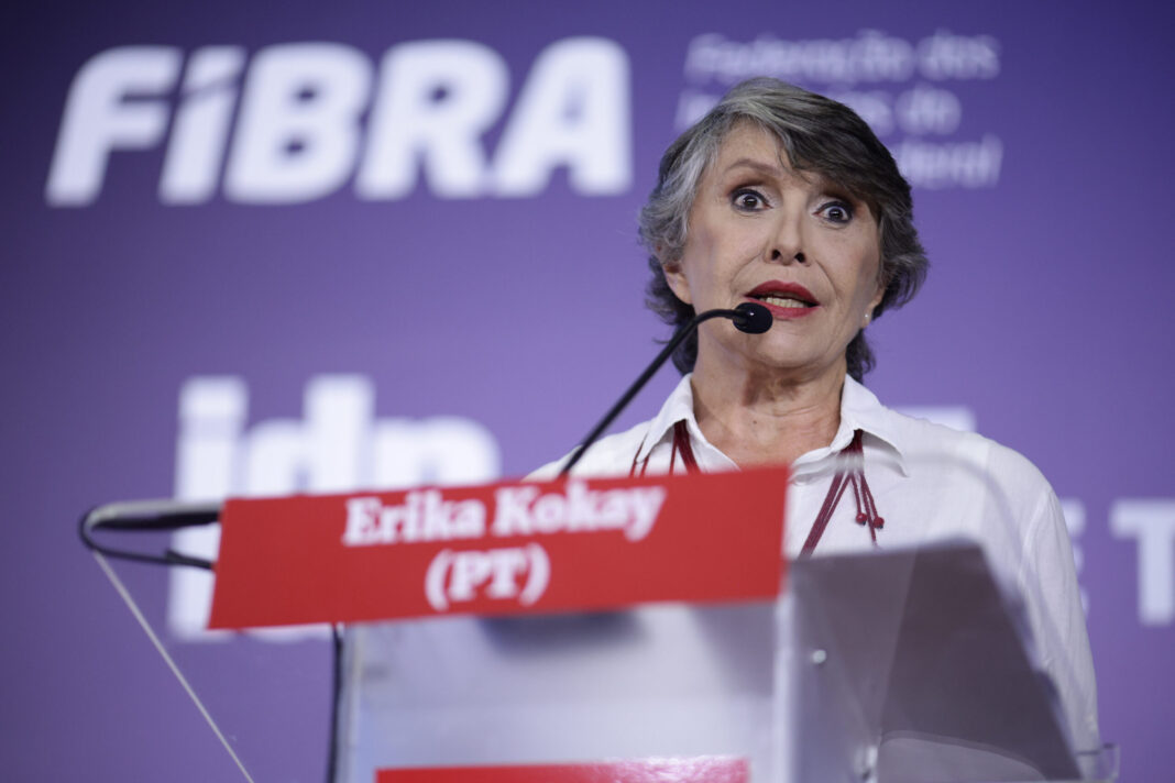 erika-critica-parentes-como-suplentes:-“orcamento-publico-nao-e-domestico”