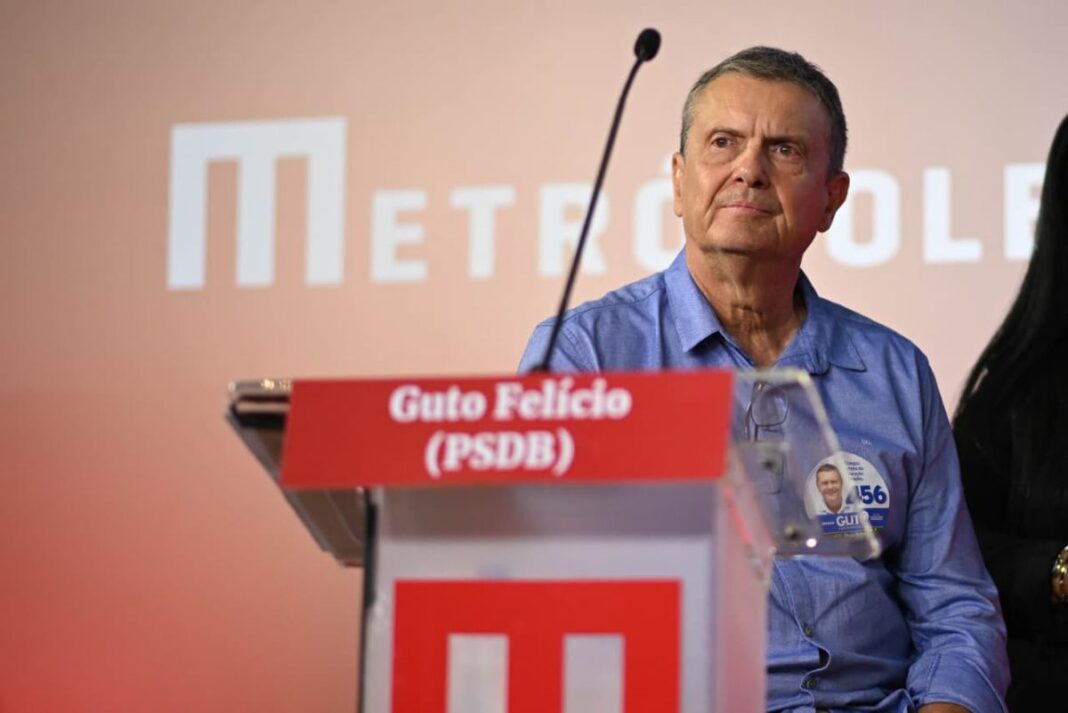 guto-felicio-pretende-destinar-60%-das-emendas-parlamentares-a-saude-do-df