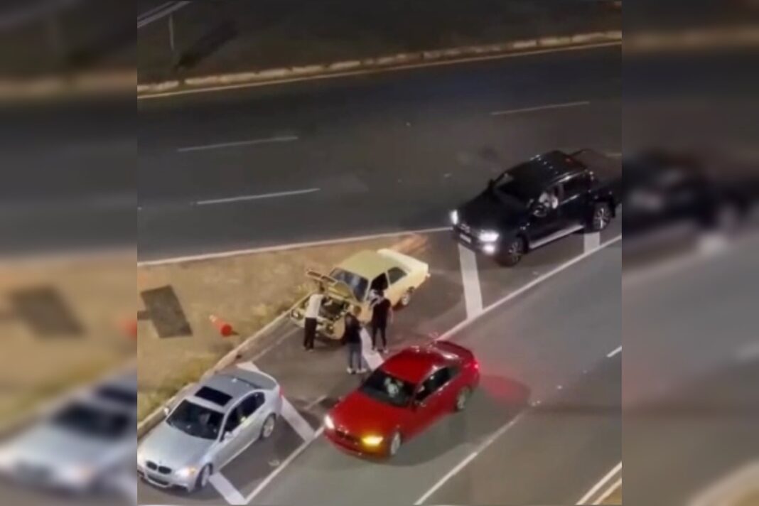 operacao-brian-o’conner:-pcdf-apreende-bmws-apos-drift-em-aguas-claras