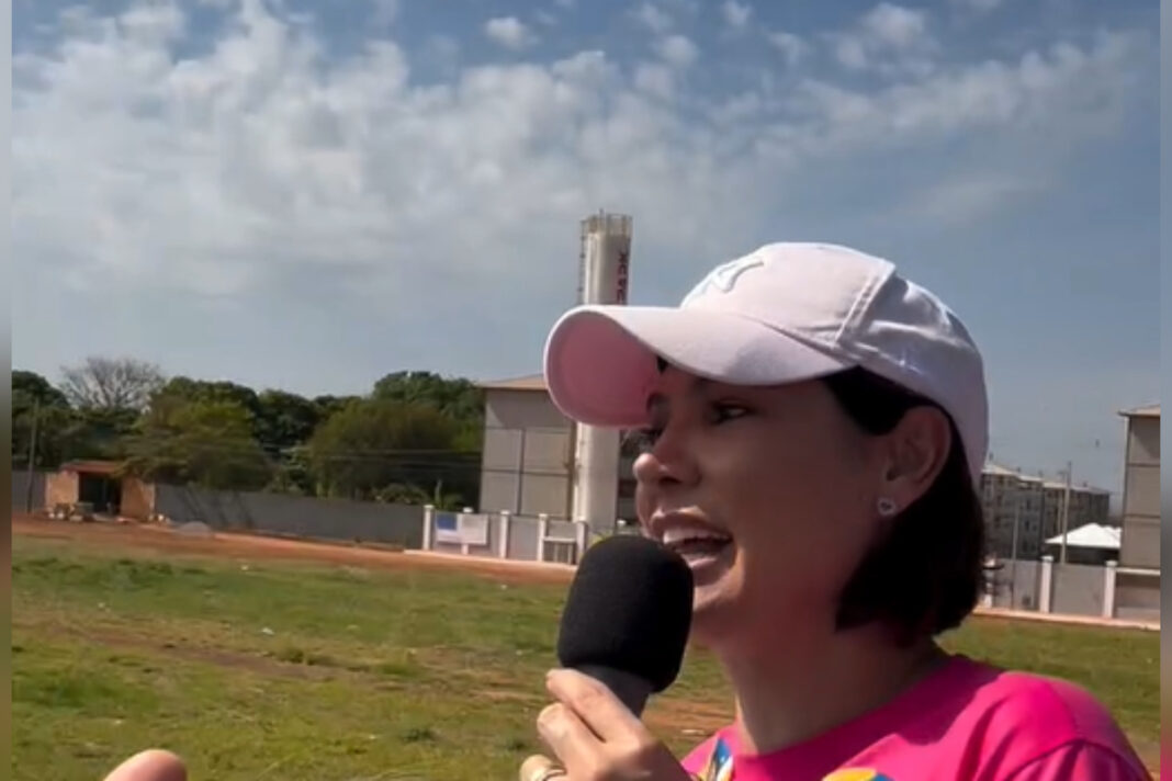 michelle-bolsonaro-participa-de-carreata-de-candidata-que-caiu-de-trio