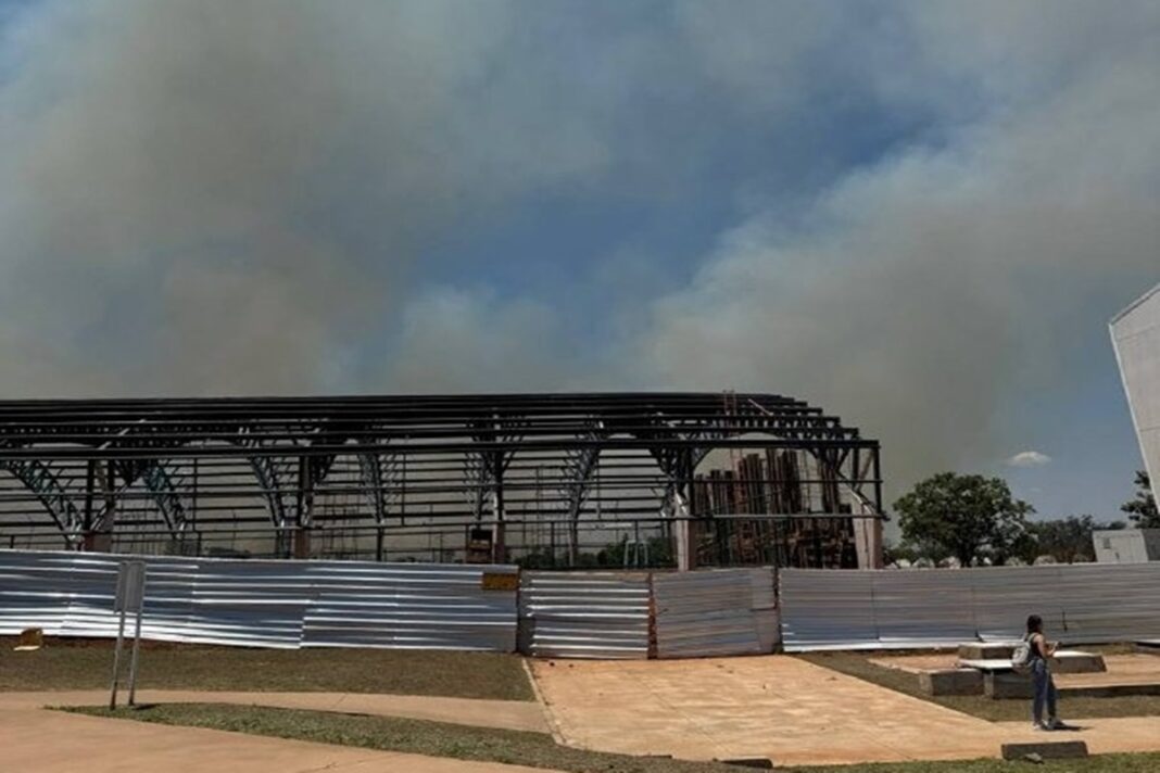 incendio-em-vegetacao-proxima-a-unb-no-gama-mobiliza-bombeiros-do-df