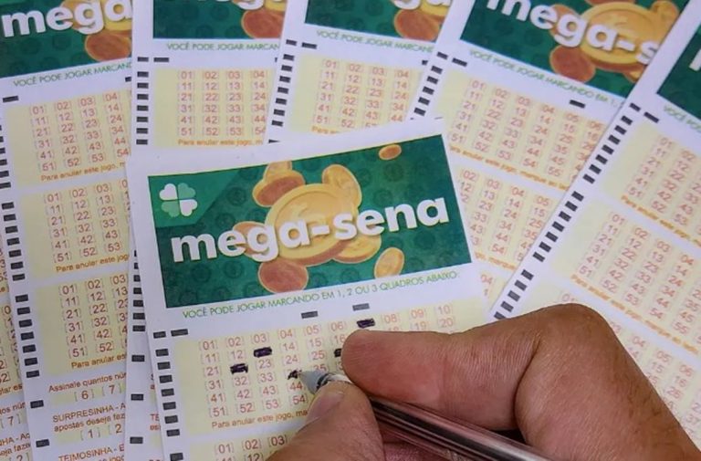 Mega-Sena: três apostas do DF acertam quina e faturam prêmio de R$ 30 mil