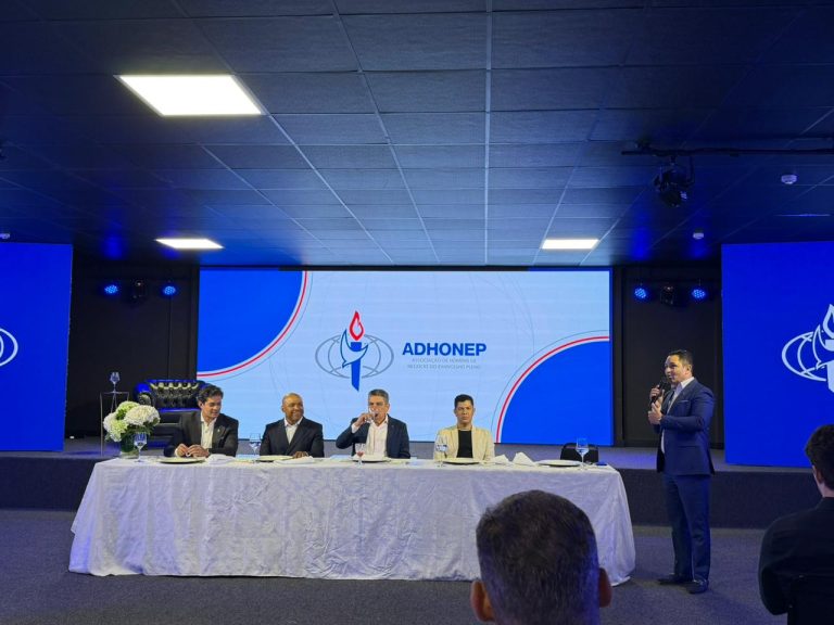 Muito além de um encontro de empresários: ADHONEP reúne lideranças em noite de relacionamento, fé e propósito