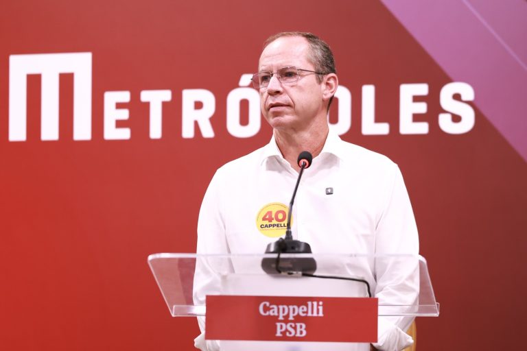 Cappelli propõe diminuir tempo de deslocamento no transporte público