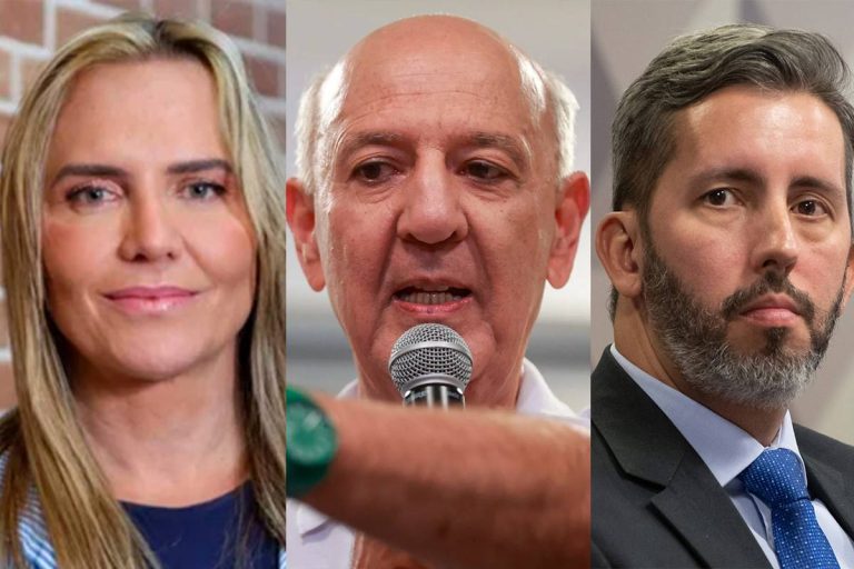 Igape: Celina lidera com 36,5%; Arruda tem 20,7% e Grass soma 13,8%
