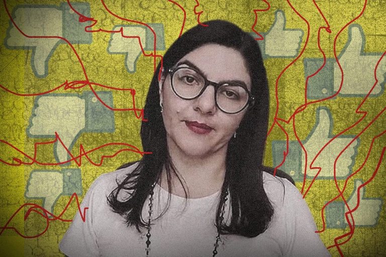 Médium Maira Rocha arrecadou R$ 68 mil com leilão de bijuteria e vestido